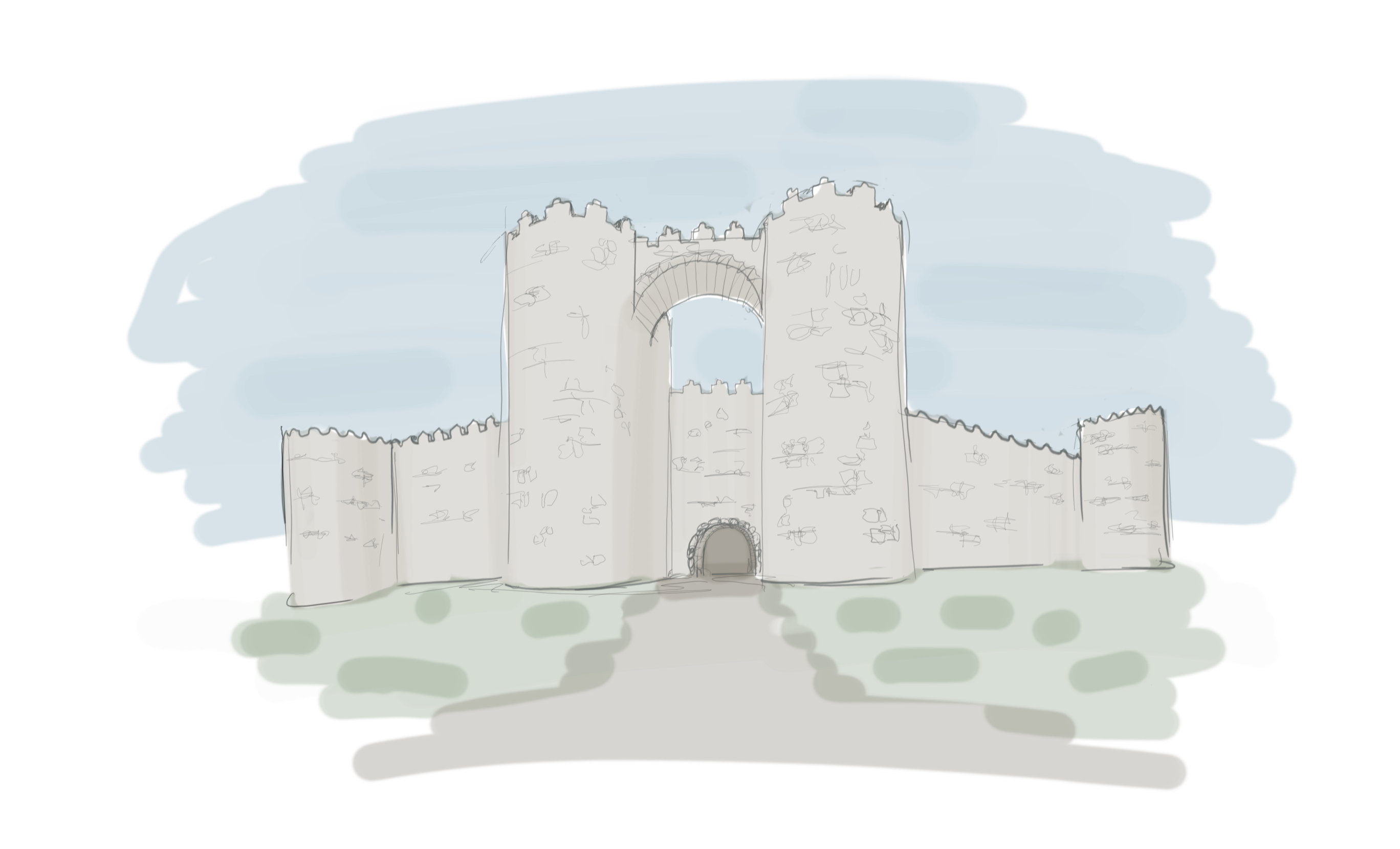 Castelo de - visual 3