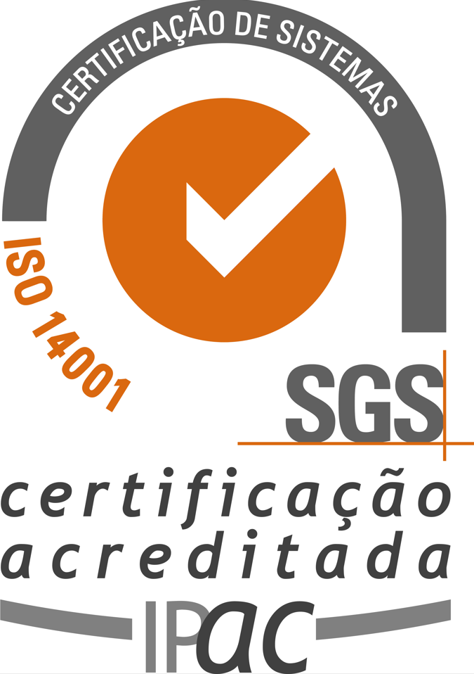 SGS – Certificação Acreditada ISO 14001