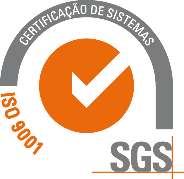SGS – Certificação Acreditada ISO 9001